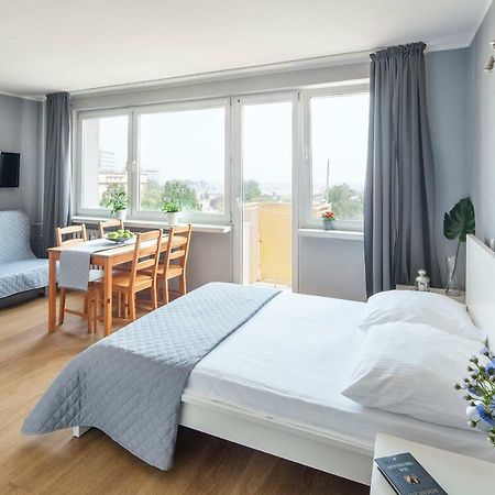 Sleepy3City With Sea View Gdynia Extérieur photo
