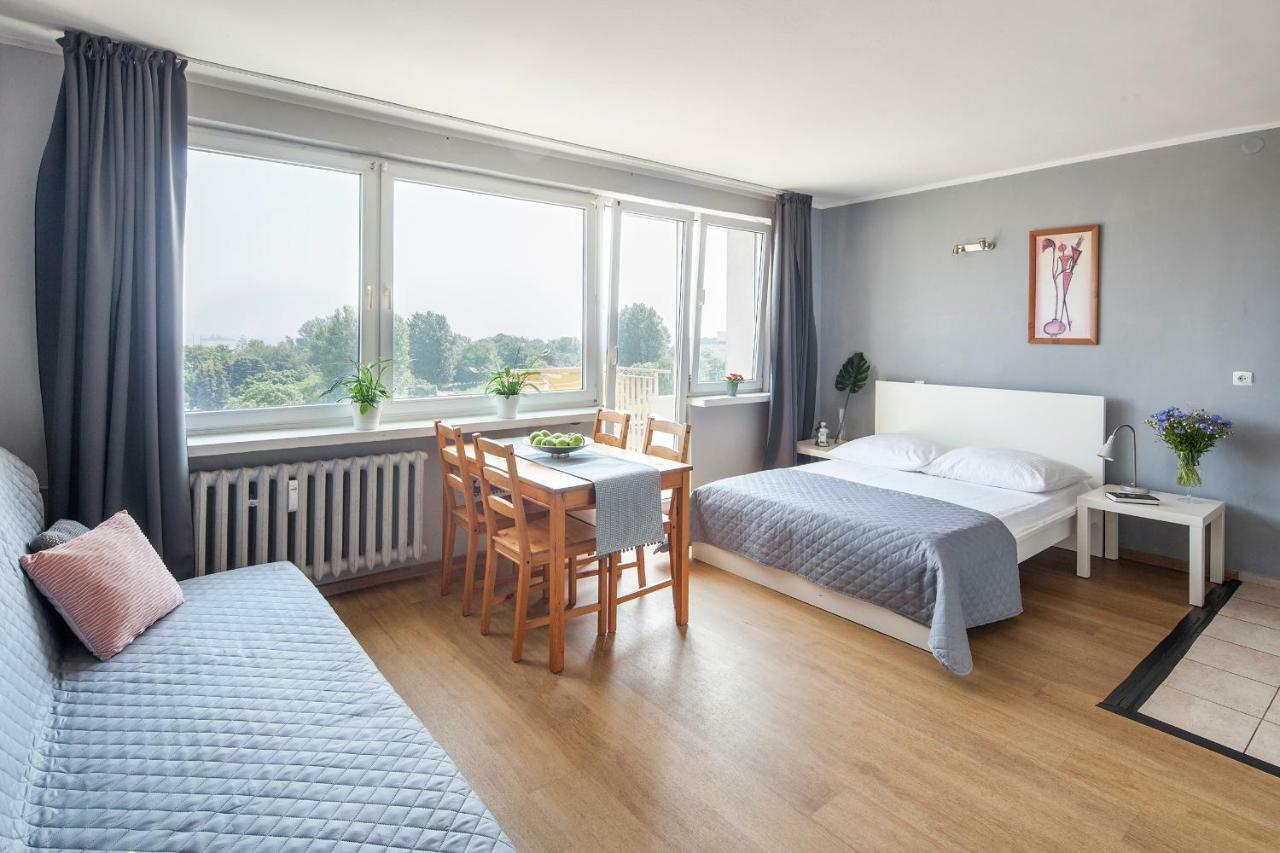 Sleepy3City With Sea View Gdynia Extérieur photo